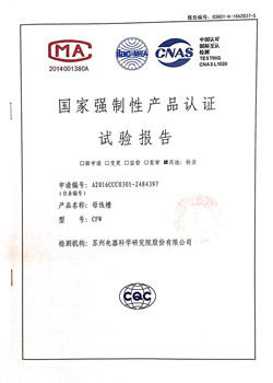 检测报告_CFW 630A-100A 1